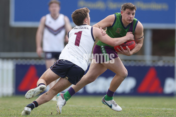 2024 Herald Sun Shield - Division 1 Senior Boys Grand Final - A-52815188