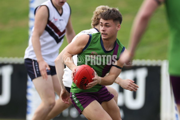 2024 Herald Sun Shield - Division 1 Senior Boys Grand Final - A-52815190