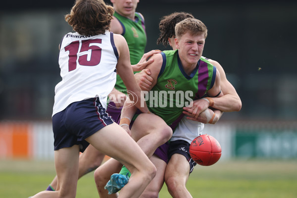 2024 Herald Sun Shield - Division 1 Senior Boys Grand Final - A-52815193