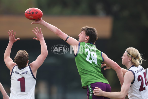 2024 Herald Sun Shield - Division 1 Senior Boys Grand Final - A-52815200