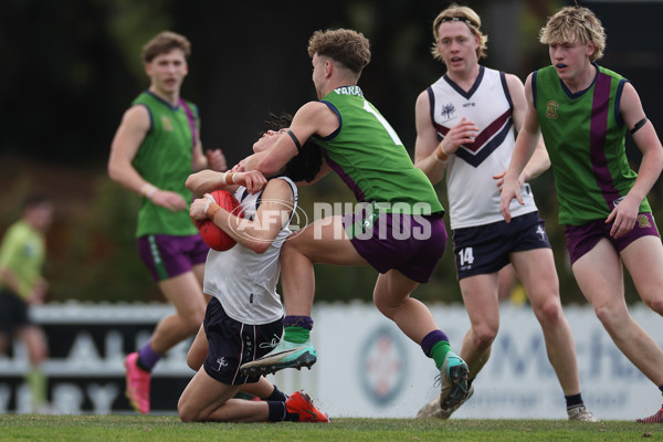 2024 Herald Sun Shield - Division 1 Senior Boys Grand Final - A-52815211