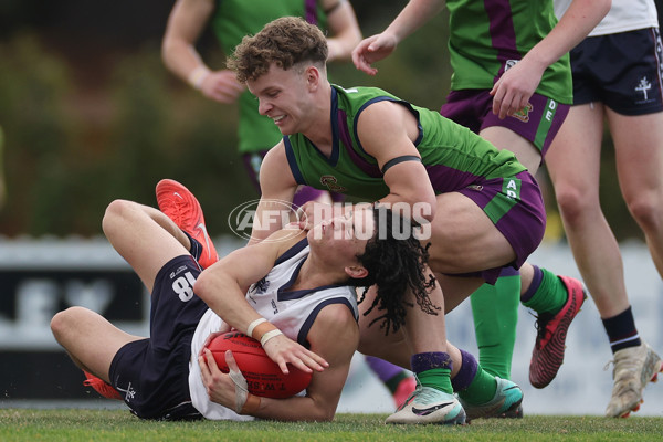 2024 Herald Sun Shield - Division 1 Senior Boys Grand Final - A-52815212