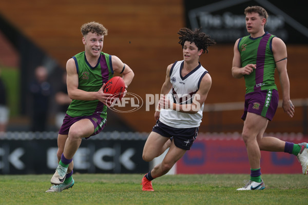 2024 Herald Sun Shield - Division 1 Senior Boys Grand Final - A-52815222