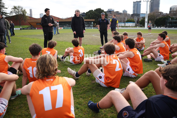 2024 Herald Sun Shield - Division 1 Intermediate Boys Grand Final - A-52815627