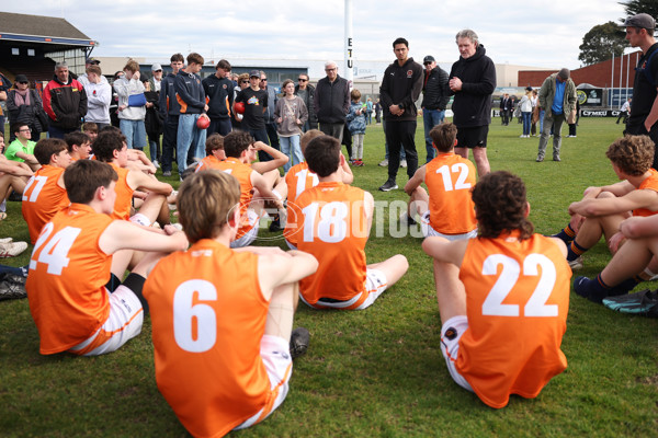 2024 Herald Sun Shield - Division 1 Intermediate Boys Grand Final - A-52815628