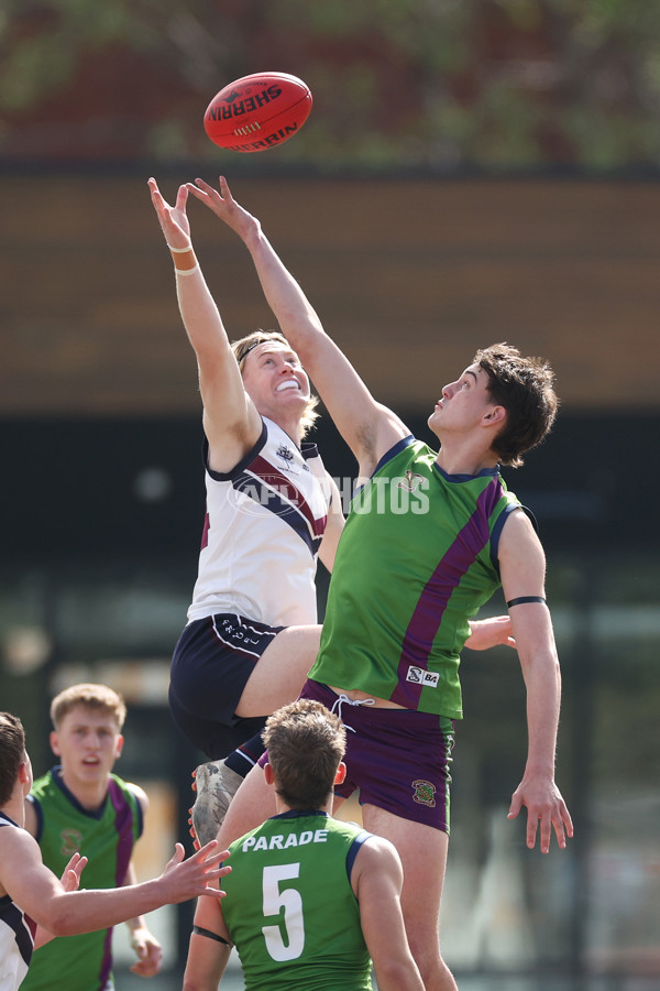 2024 Herald Sun Shield - Division 1 Senior Boys Grand Final - A-52815661