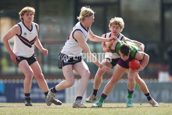 2024 Herald Sun Shield - Division 1 Senior Boys Grand Final - A-52815662