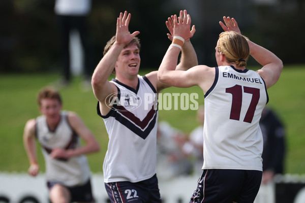 2024 Herald Sun Shield - Division 1 Senior Boys Grand Final - A-52815672