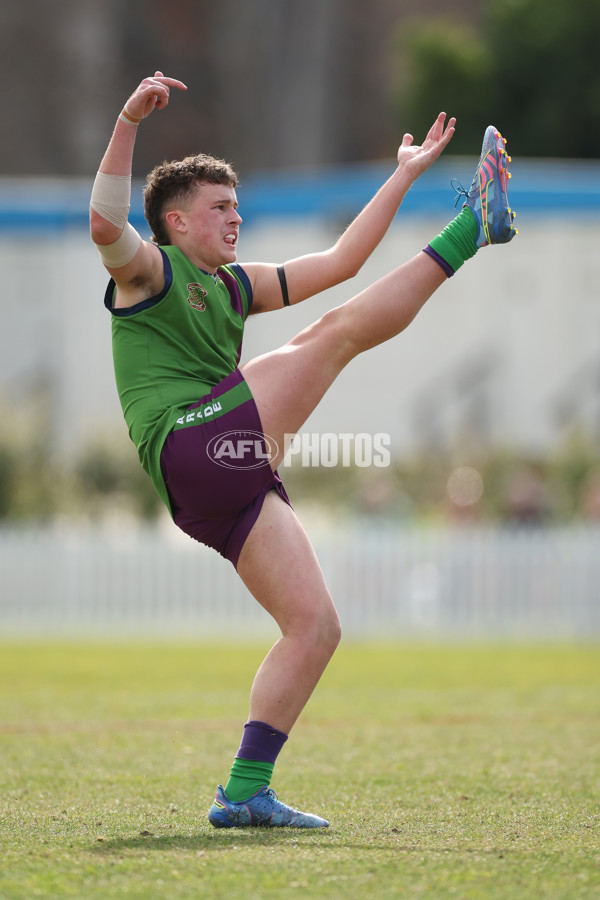 2024 Herald Sun Shield - Division 1 Senior Boys Grand Final - A-52815716