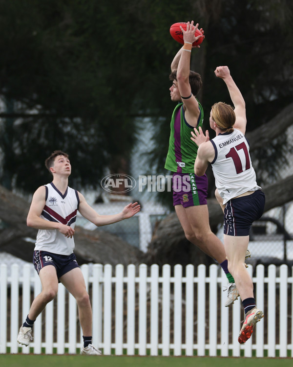 2024 Herald Sun Shield - Division 1 Senior Boys Grand Final - A-52821624