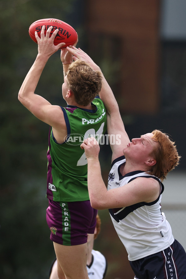 2024 Herald Sun Shield - Division 1 Senior Boys Grand Final - A-52822202