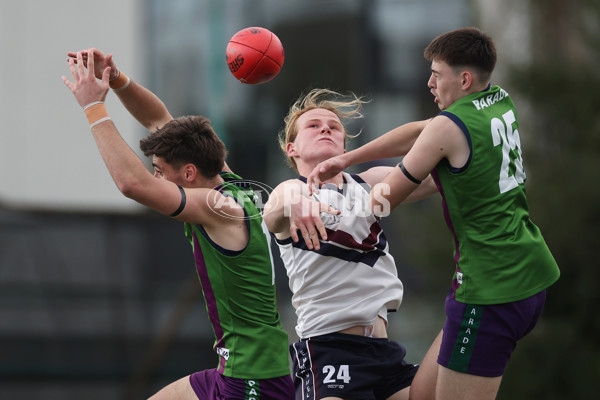 2024 Herald Sun Shield - Division 1 Senior Boys Grand Final - A-52822227