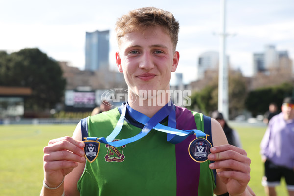 2024 Herald Sun Shield - Division 1 Senior Boys Grand Final - A-52833232