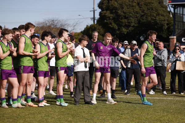 2024 Herald Sun Shield - Division 1 Senior Boys Grand Final - A-52833242