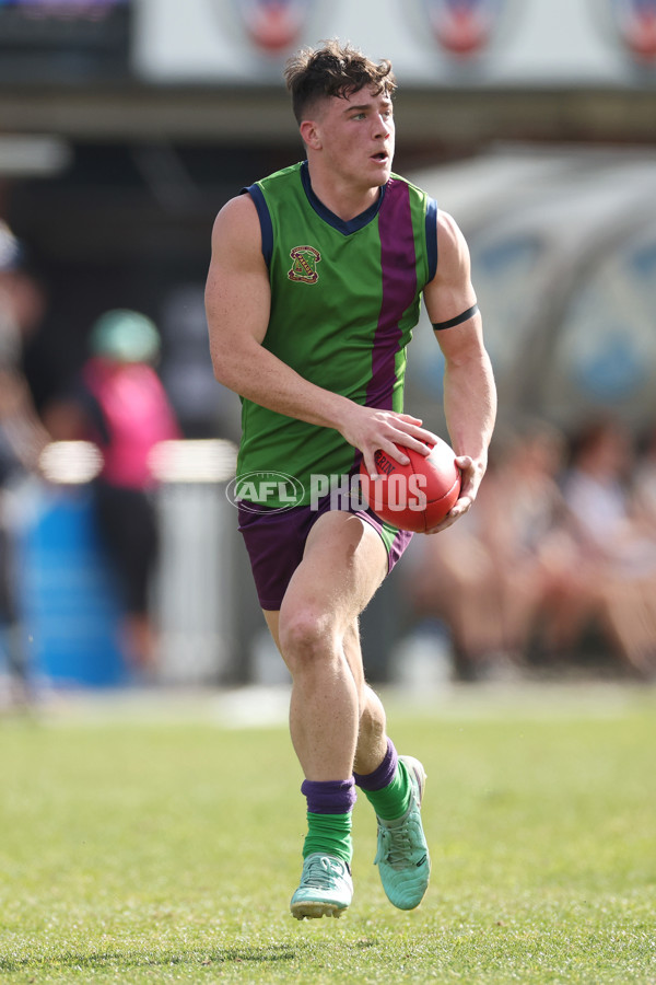 2024 Herald Sun Shield - Division 1 Senior Boys Grand Final - A-52833246