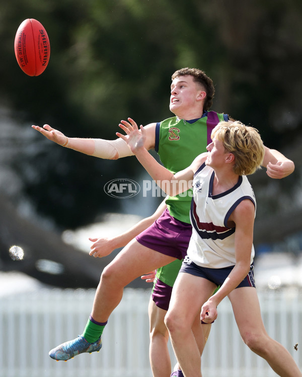 2024 Herald Sun Shield - Division 1 Senior Boys Grand Final - A-52833256