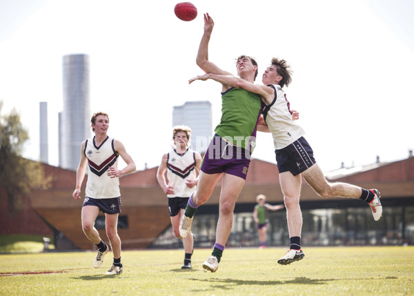 2024 Herald Sun Shield - Division 1 Senior Boys Grand Final - A-52833257