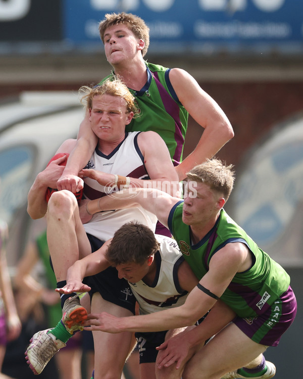 2024 Herald Sun Shield - Division 1 Senior Boys Grand Final - A-52833259