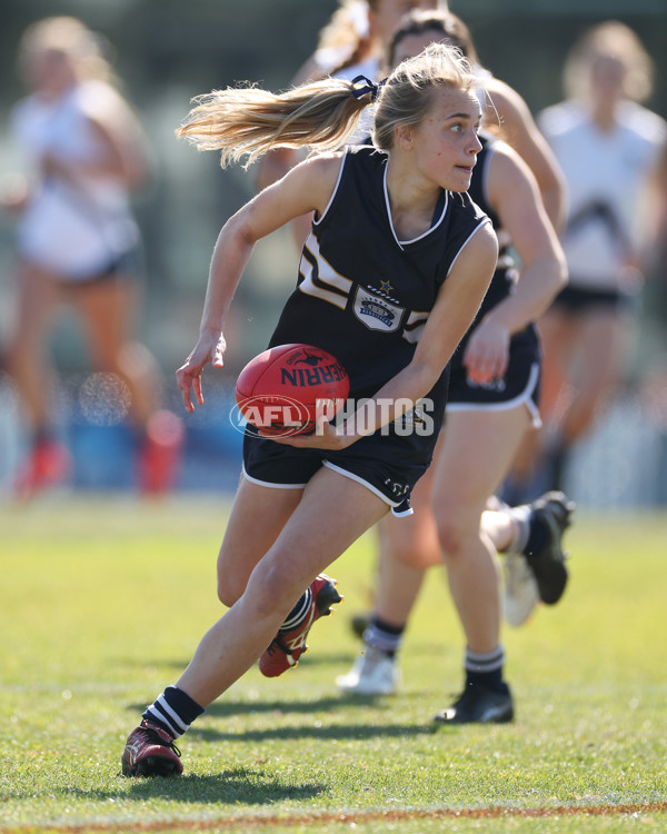 2024 Herald Sun Shield - Division 1 Senior Girls Grand Final - A-52833290