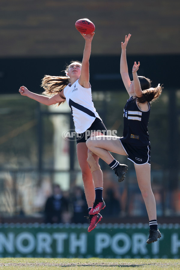 2024 Herald Sun Shield - Division 1 Senior Girls Grand Final - A-52833292