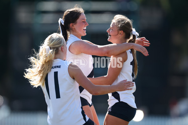 2024 Herald Sun Shield - Division 1 Senior Girls Grand Final - A-52833293