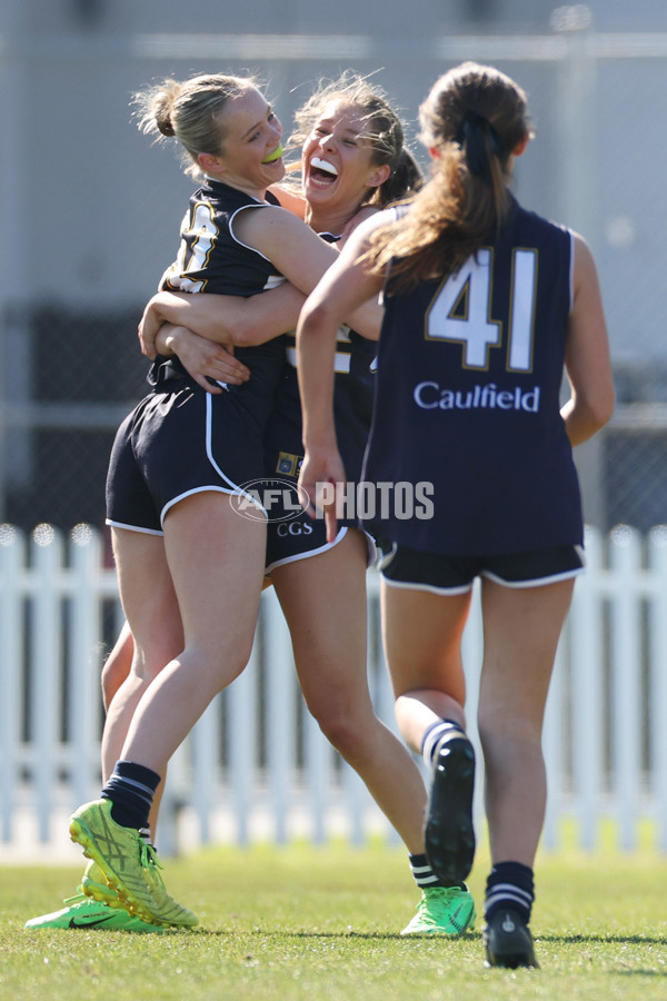 2024 Herald Sun Shield - Division 1 Senior Girls Grand Final - A-52833295