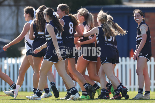 2024 Herald Sun Shield - Division 1 Senior Girls Grand Final - A-52833296