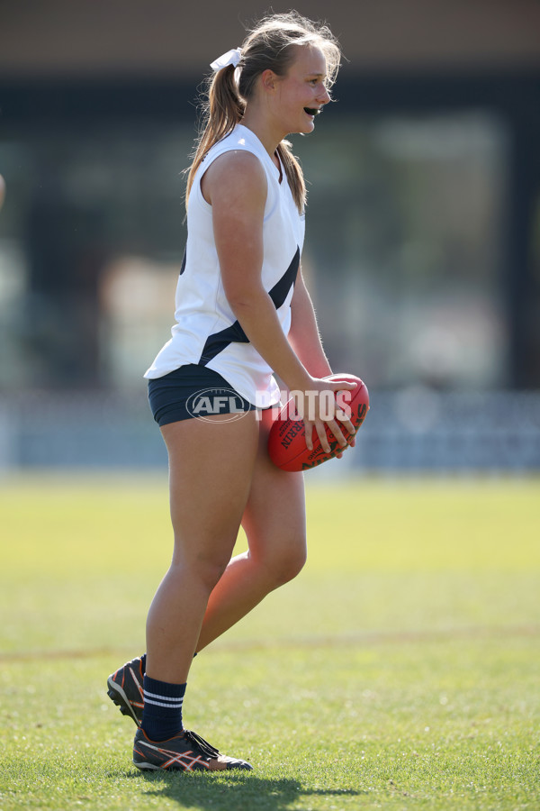 2024 Herald Sun Shield - Division 1 Senior Girls Grand Final - A-52833298