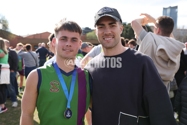 2024 Herald Sun Shield - Division 1 Senior Boys Grand Final - A-52840682