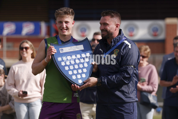 2024 Herald Sun Shield - Division 1 Senior Boys Grand Final - A-52840691