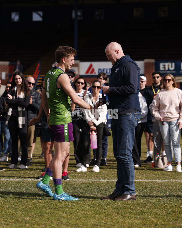 2024 Herald Sun Shield - Division 1 Senior Boys Grand Final - A-52840697