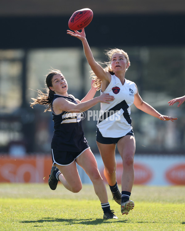 2024 Herald Sun Shield - Division 1 Senior Girls Grand Final - A-52840756