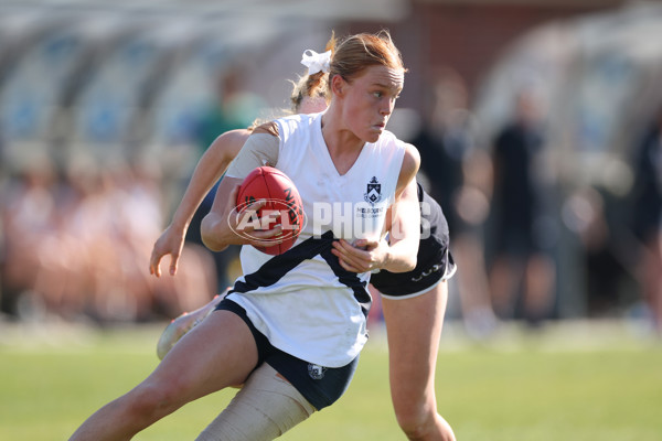 2024 Herald Sun Shield - Division 1 Senior Girls Grand Final - A-52840769