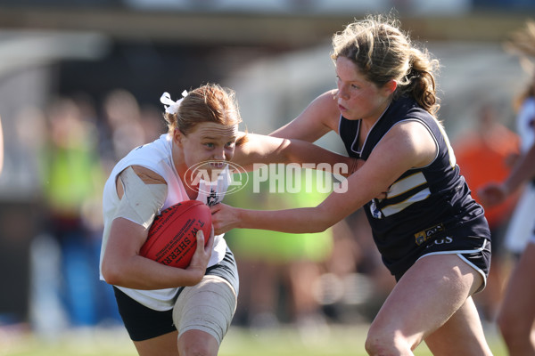 2024 Herald Sun Shield - Division 1 Senior Girls Grand Final - A-52840771