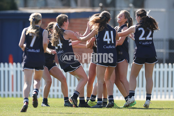 2024 Herald Sun Shield - Division 1 Senior Girls Grand Final - A-52840772