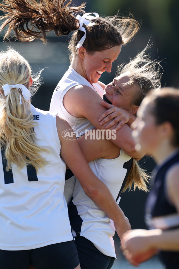 2024 Herald Sun Shield - Division 1 Senior Girls Grand Final - A-52840773