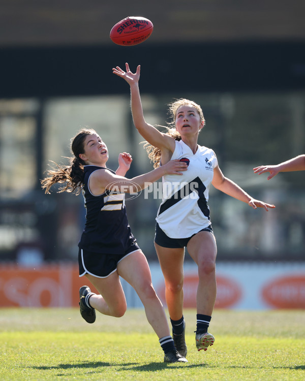 2024 Herald Sun Shield - Division 1 Senior Girls Grand Final - A-52840774