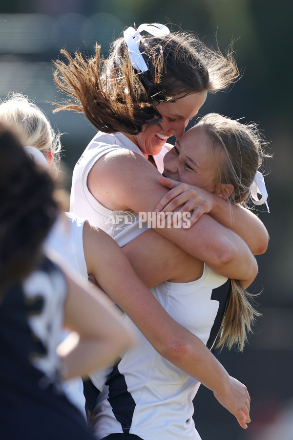 2024 Herald Sun Shield - Division 1 Senior Girls Grand Final - A-52840775