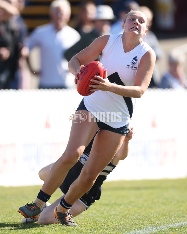 2024 Herald Sun Shield - Division 1 Senior Girls Grand Final - A-52870778