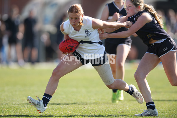 2024 Herald Sun Shield - Division 1 Senior Girls Grand Final - A-52870780