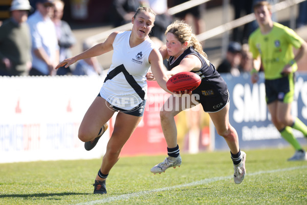 2024 Herald Sun Shield - Division 1 Senior Girls Grand Final - A-52870781