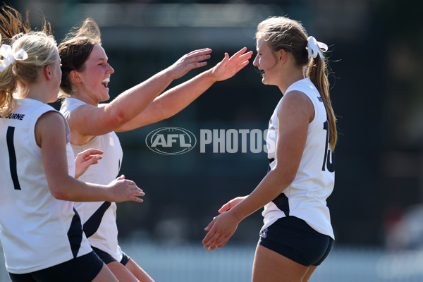 2024 Herald Sun Shield - Division 1 Senior Girls Grand Final - A-52870784