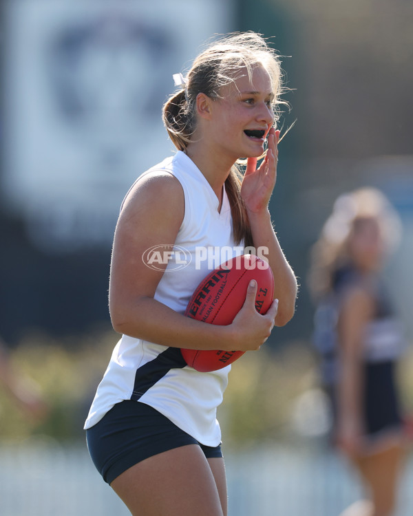 2024 Herald Sun Shield - Division 1 Senior Girls Grand Final - A-52870785