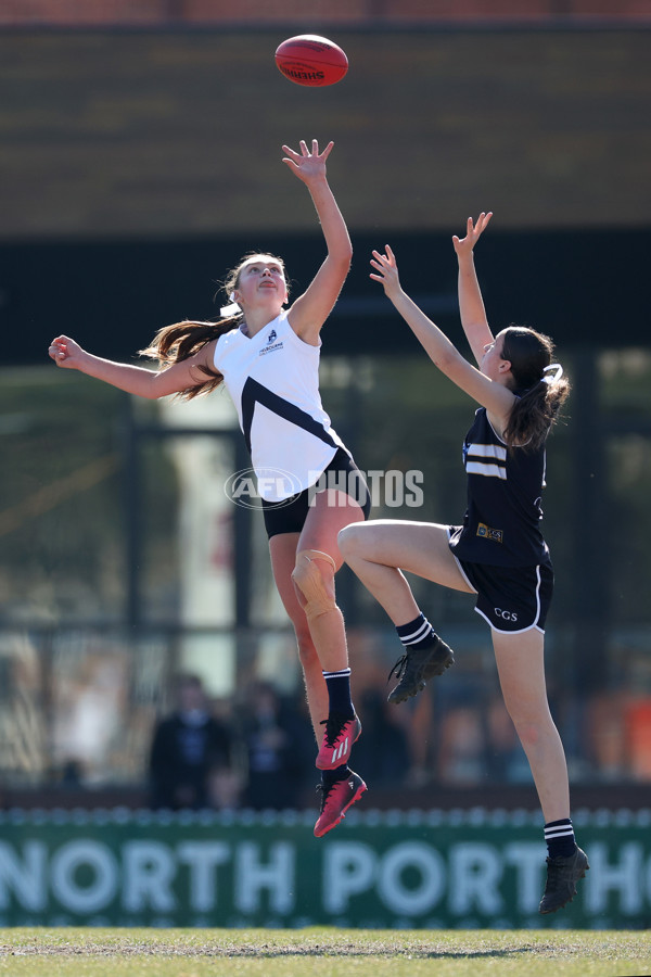 2024 Herald Sun Shield - Division 1 Senior Girls Grand Final - A-52870786