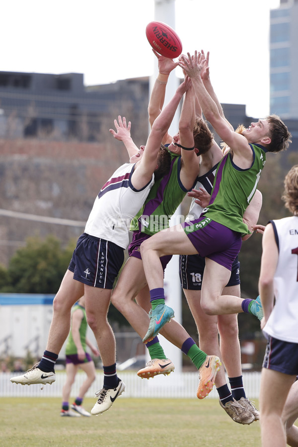 2024 Herald Sun Shield - Division 1 Senior Boys Grand Final - A-52870824