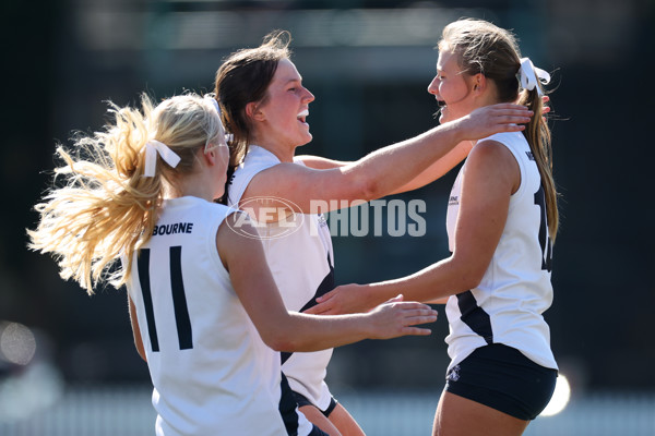 2024 Herald Sun Shield - Division 1 Senior Girls Grand Final - A-52871177