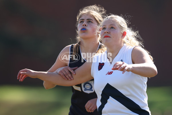 2024 Herald Sun Shield - Division 1 Senior Girls Grand Final - A-52871190