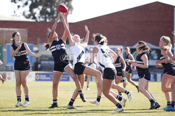 2024 Herald Sun Shield - Division 1 Senior Girls Grand Final - A-52871191