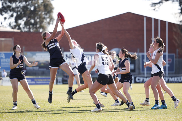 2024 Herald Sun Shield - Division 1 Senior Girls Grand Final - A-52871192