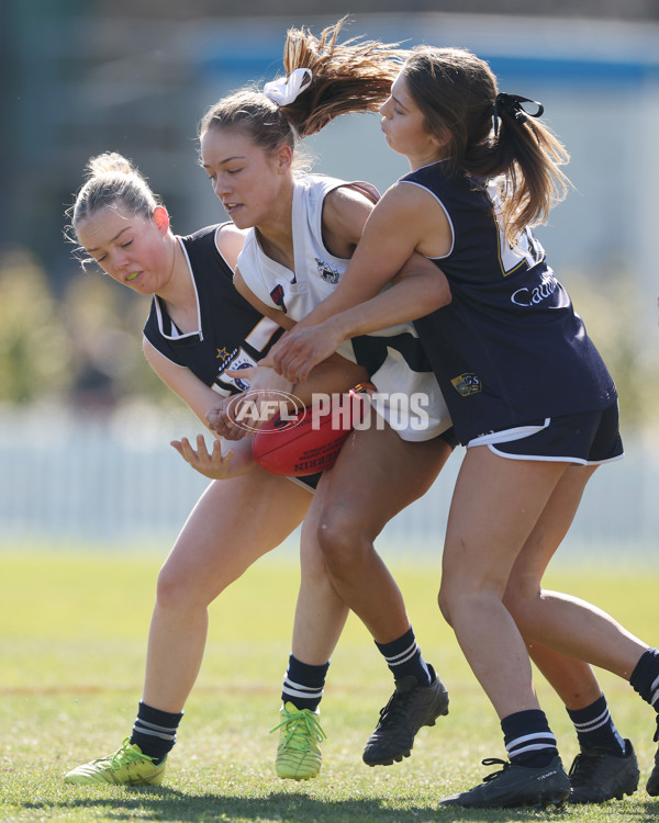 2024 Herald Sun Shield - Division 1 Senior Girls Grand Final - A-52871202